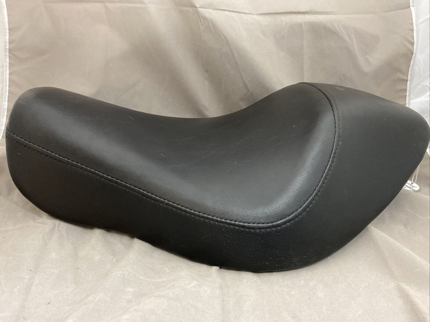 USED Harley-Davidson Motorcycle Sportster Seat Black RDW-92/61-0067 Good Conditi