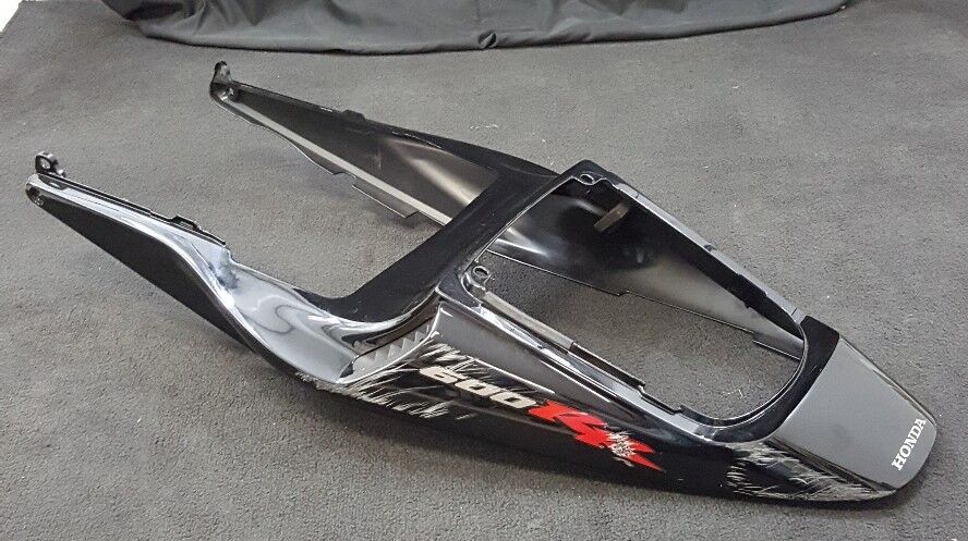 USED HONDA CBR600RR Black Rear Cowl Seat Fairing 772211-MEEA #2