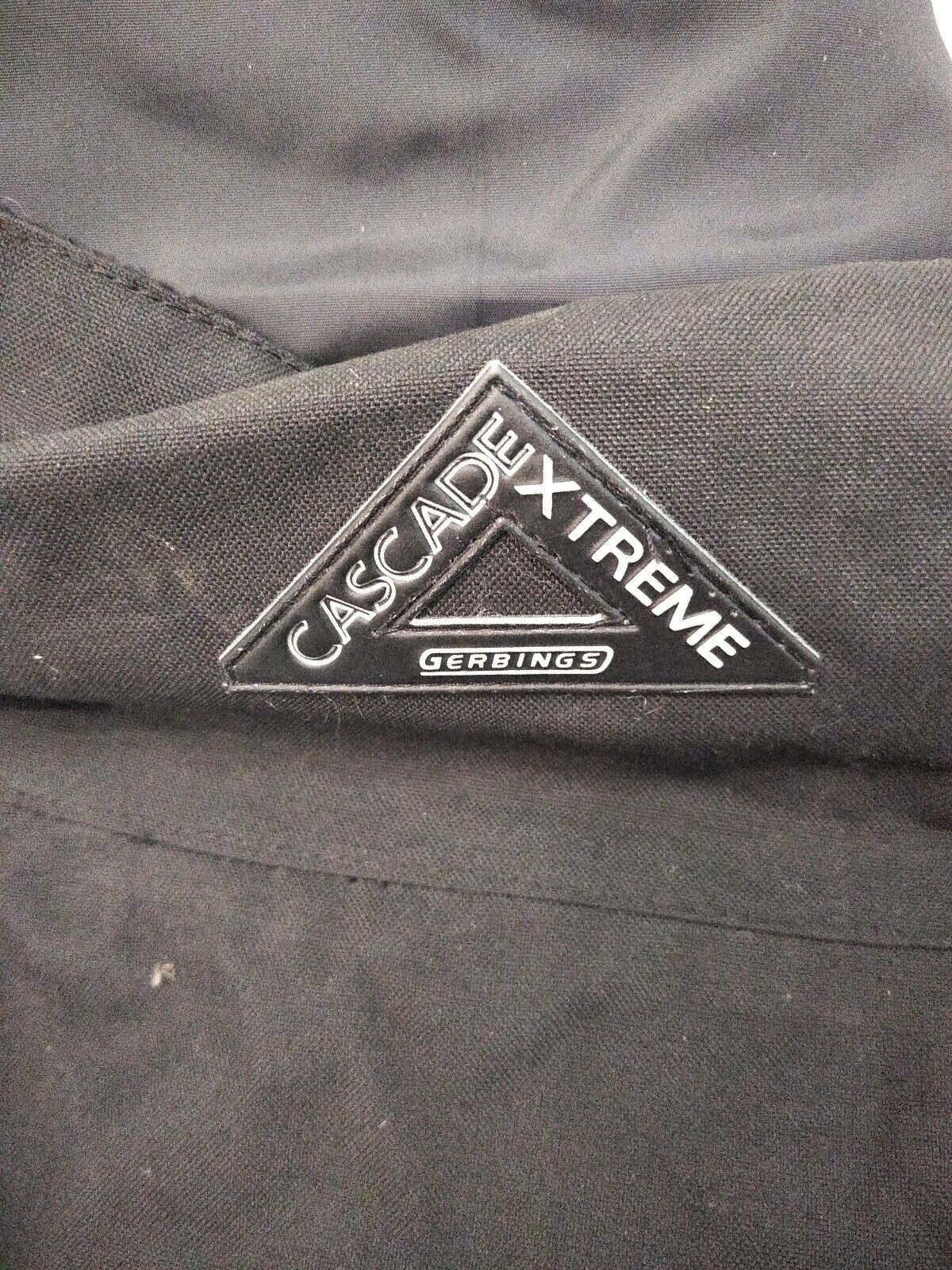 NEW Gerbing Extreme Dual 2 Heat Controlled Jacket / Large / Gray / Motorcycle