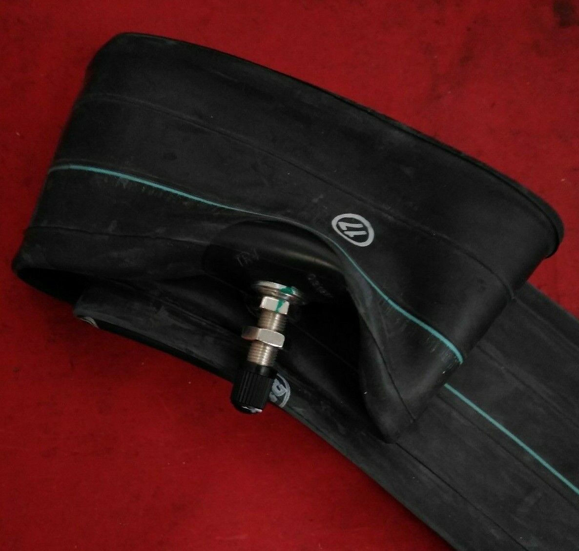 NEW IRC Motorcycle Tire Tube / 2.50-19 TR4 / 0350-0041