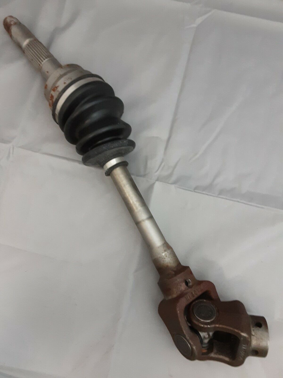 NEW VDS AX520024 CV6777 JOINT 1/2 SHAFT LEFT POLARIS 1994