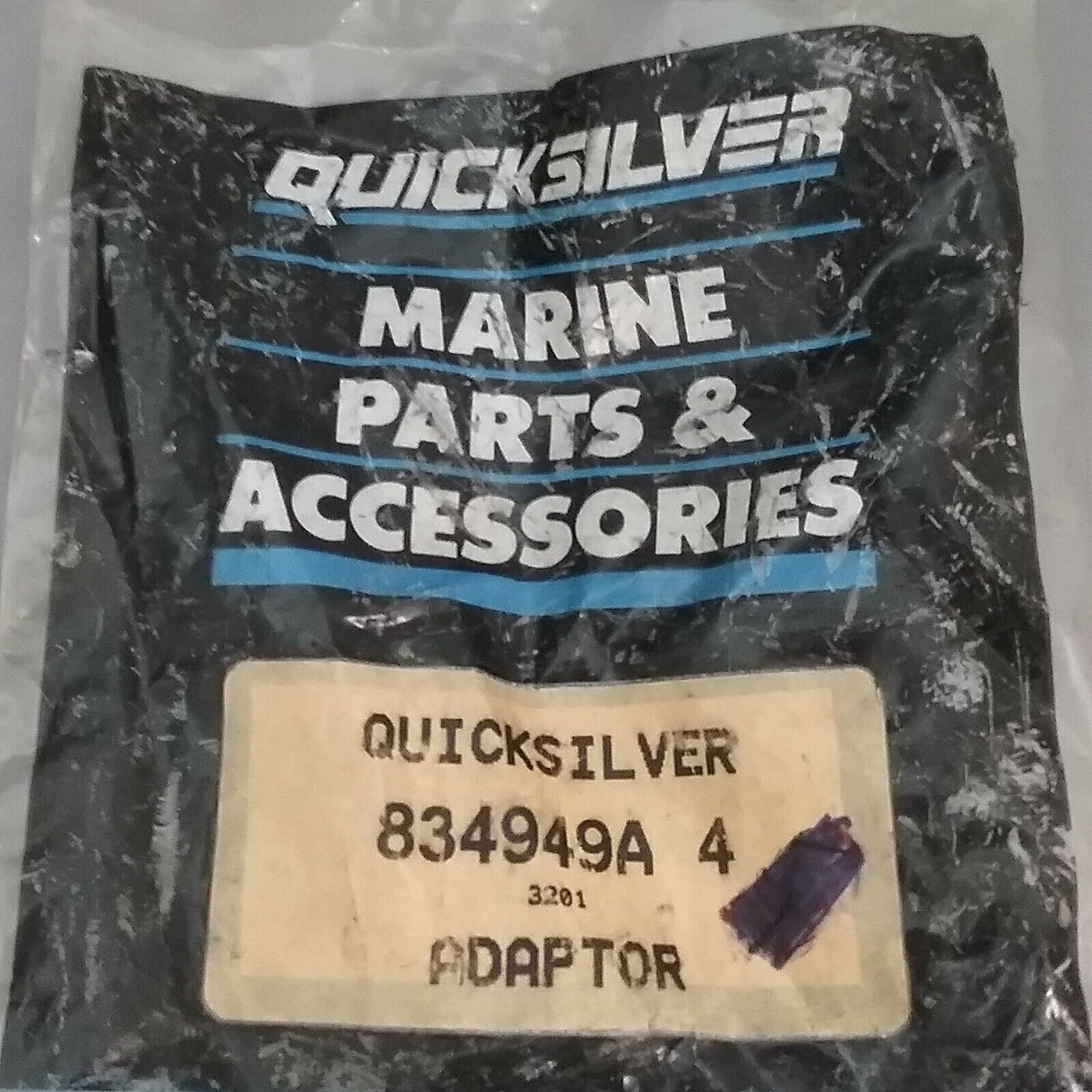 QUICKSILVER 834949A4 ADPATOR KIT Systems Ignition Stator Mercruiser Force