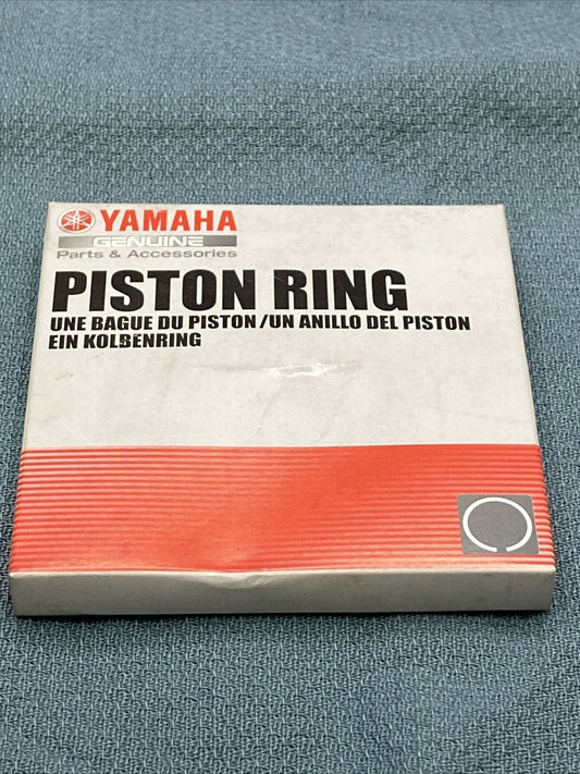 NEW GENIUNE YAMAHA 34L-11610-00  Piston Ring Set (std)