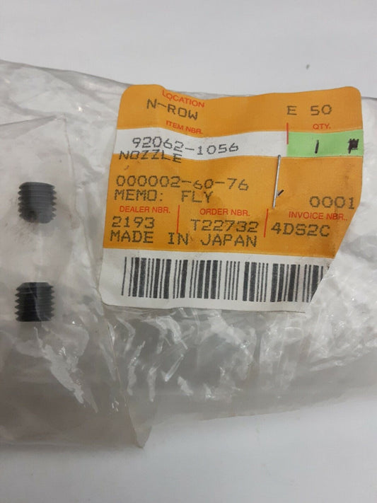 NEW KAWASAKI 92062-1056 NOZZLE Bayou KLF300 Lakota KEF300
