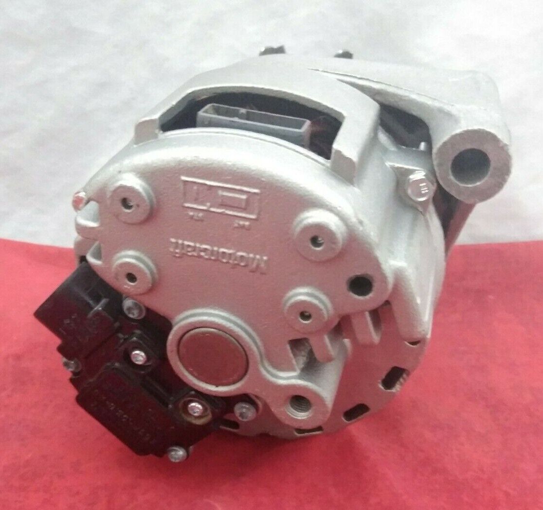 Remanufactured Motorcraft Alternator / 65A E7AFDA K / 09 9 B