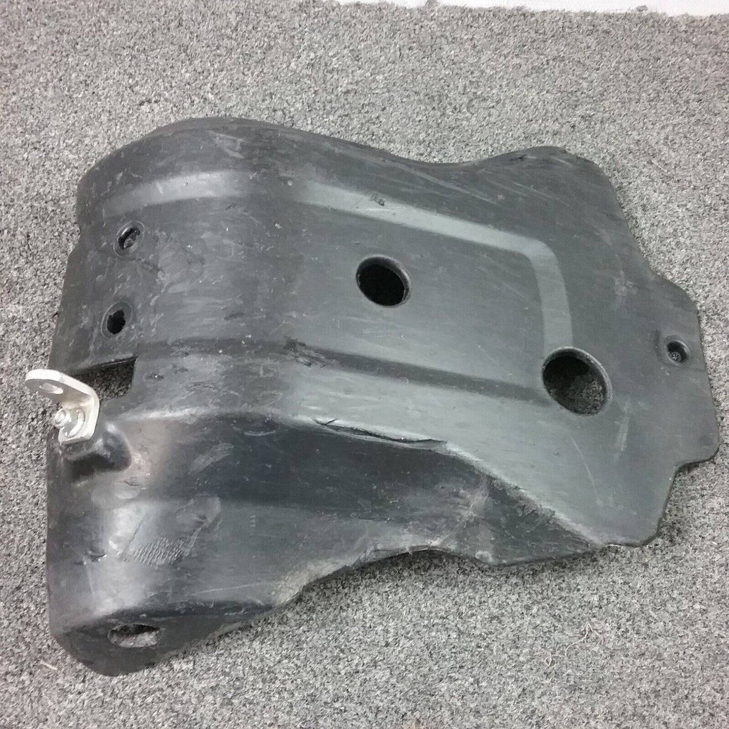 ENDURO ENGINEERING 24-041 SKID PLATE, GASGAS 2012-2013 250, 300CC 2 STROKE