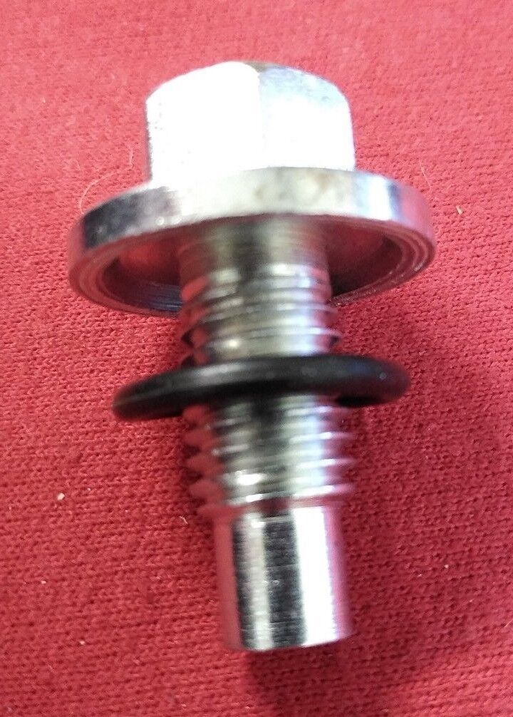 NEW Oil Drain Plug 12MM x 1.75 Head Size 9/16" 11580 QTY. 10