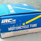 NEW IRC / Honda Motorcycle Tire Tube / 3.25/3.50-17 100/90-17M/C / 08400-17-325