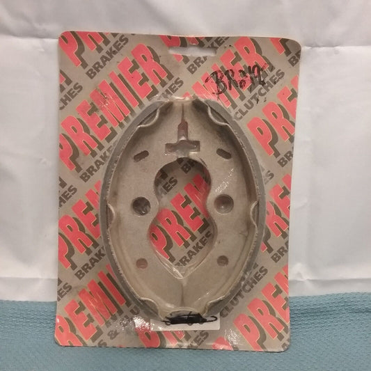 NEW PREMIER BRAKES AND CLUTCHES S68 BRAKE SHOES