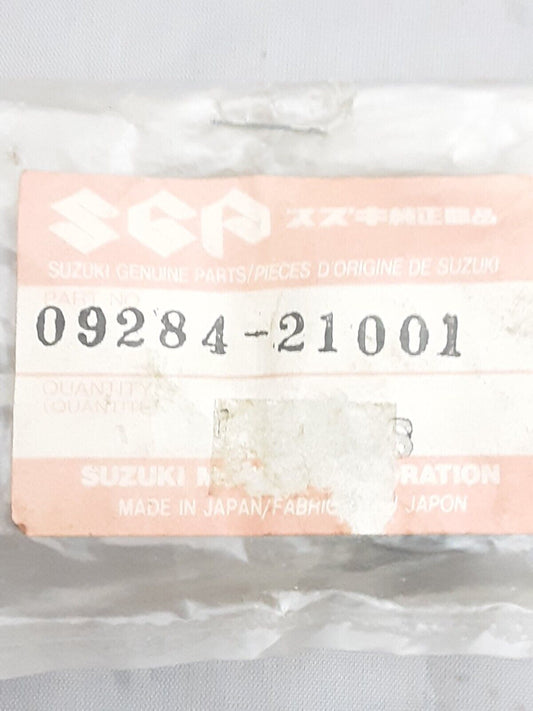 NEW GENUINE SUZUKI 09284-21001 DUST SEAL, OUTER LT230 LT250 QuadRacer LT250 1985