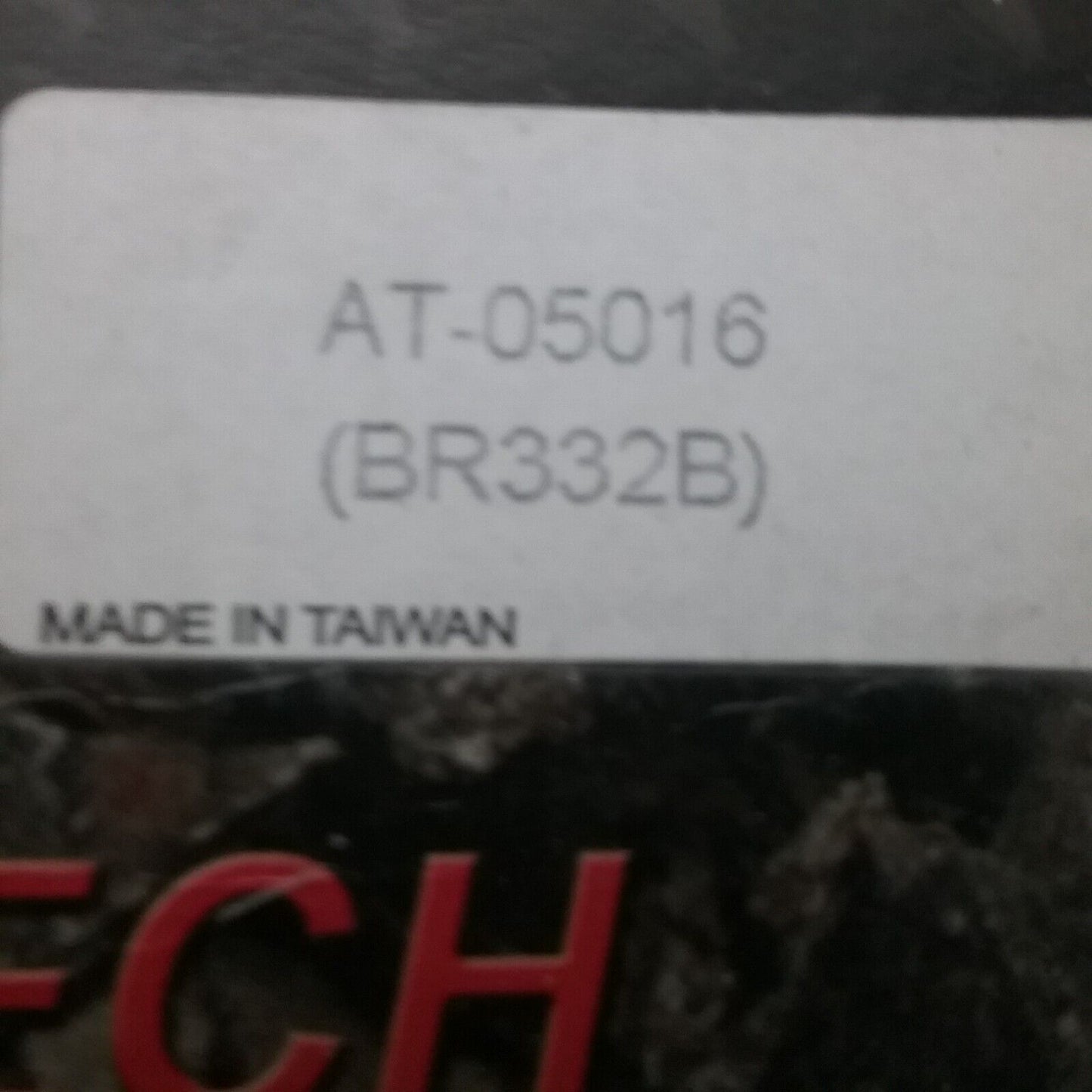 NEW ARMOR TECH AT-05016 BR332B BRAKE PADS
