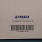 YAMAHA LIT-18865-00-06 OUTBOARD RIGGING GUIDE JULY 2005- JUNE 2006