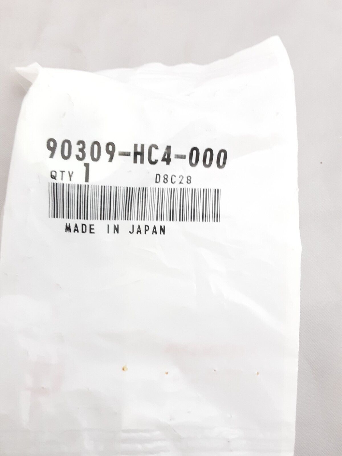 NEW GENUINE HONDA 90309-HC4-000 NUT, AXLE (14MM) FOURTRAX TRX300 SPORTRAX TRX300