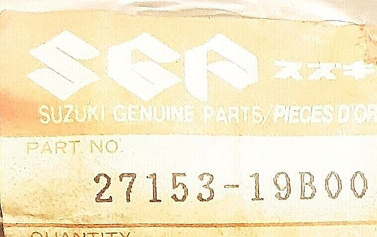 NEW GENUINE SUZUKI 27153-19B00 BOOT QuadRunner LT-4 1987-1995