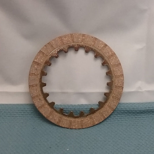 NEW CLUTCH FRICTION PLATE 22F-16521-00-00 REPLACES YAMAHA YFM80,YFM100,YFM50