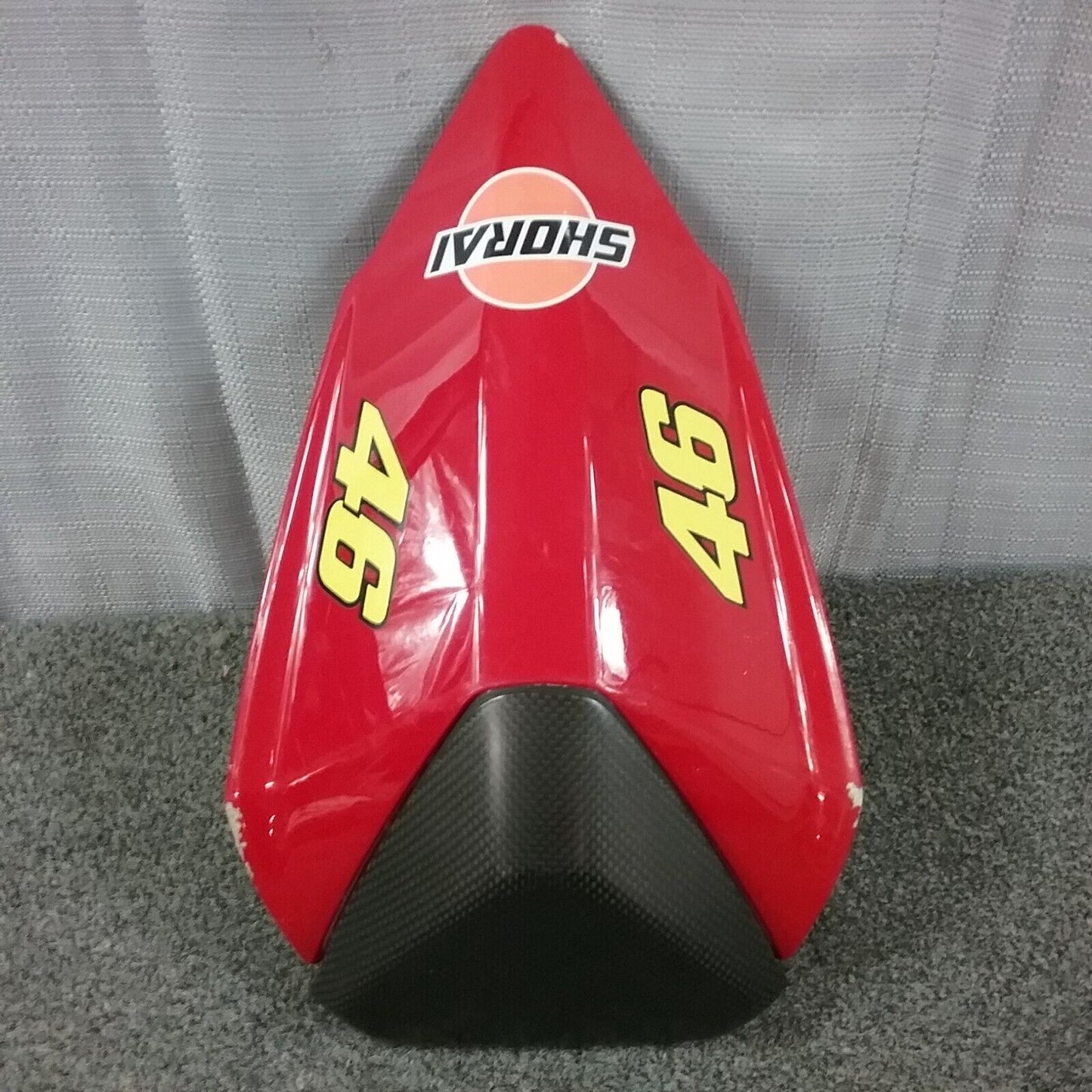 GENUINE DUCATI 24714002A SEAT COVER PANIGALE