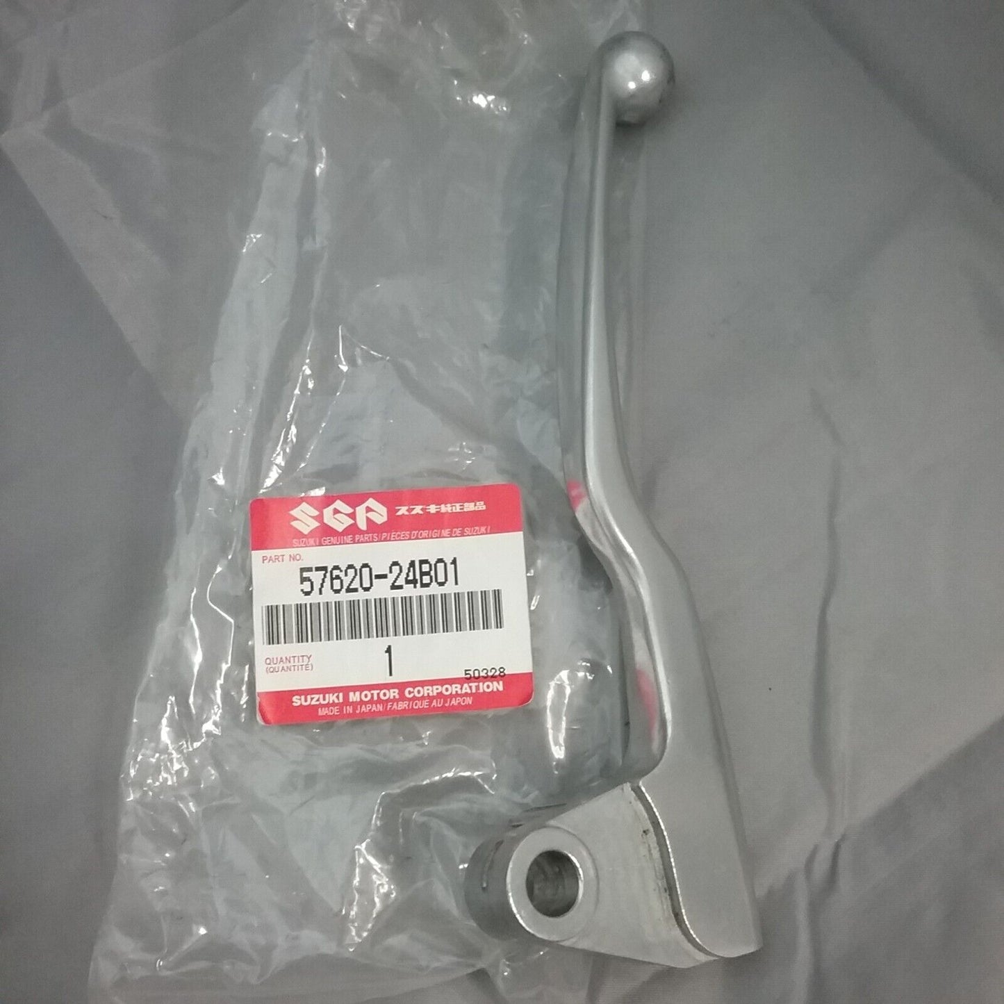 SUZUKI 57620-24B01 LEVER, CLUTCH Savage LS650 Marauder VZ800