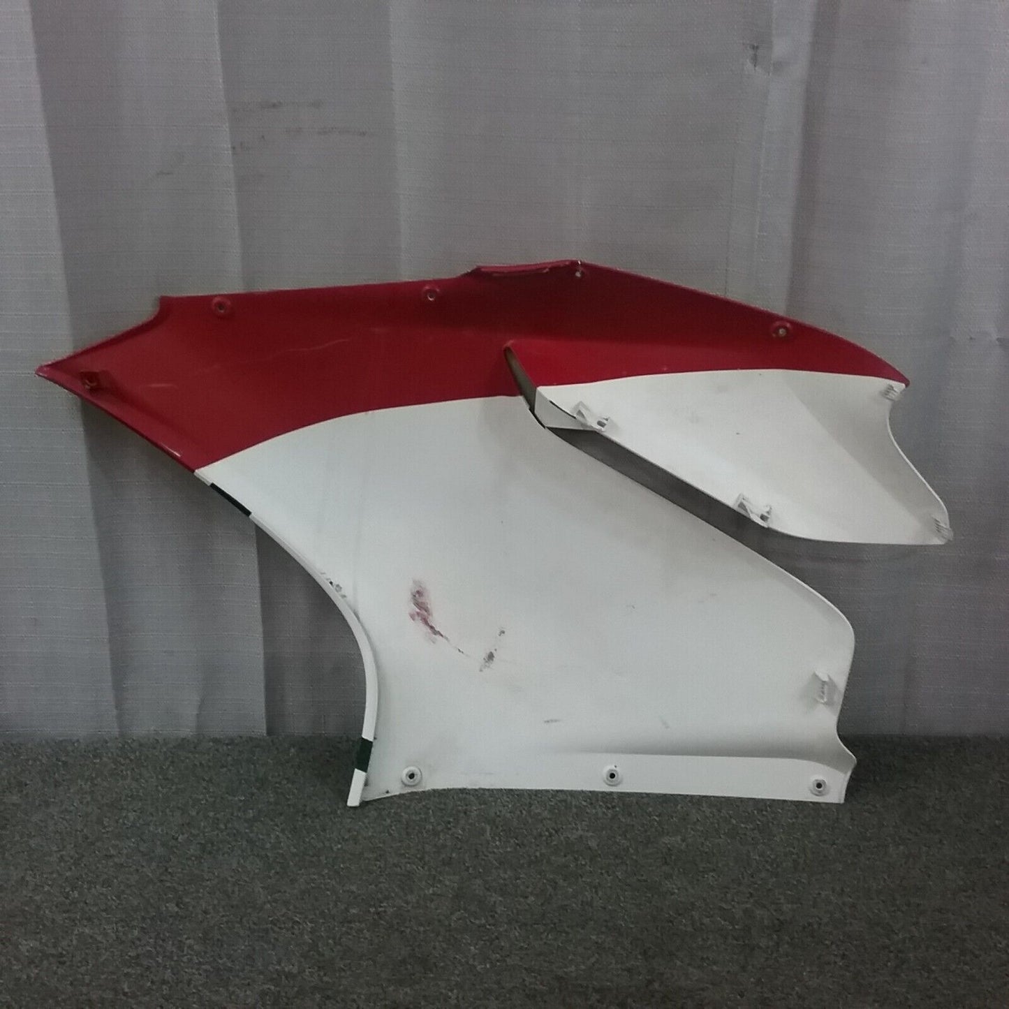 GENUINE DUCATI 48013345A CARENA SUP. DX RIGHT SIDE FAIRING COVER PANEL