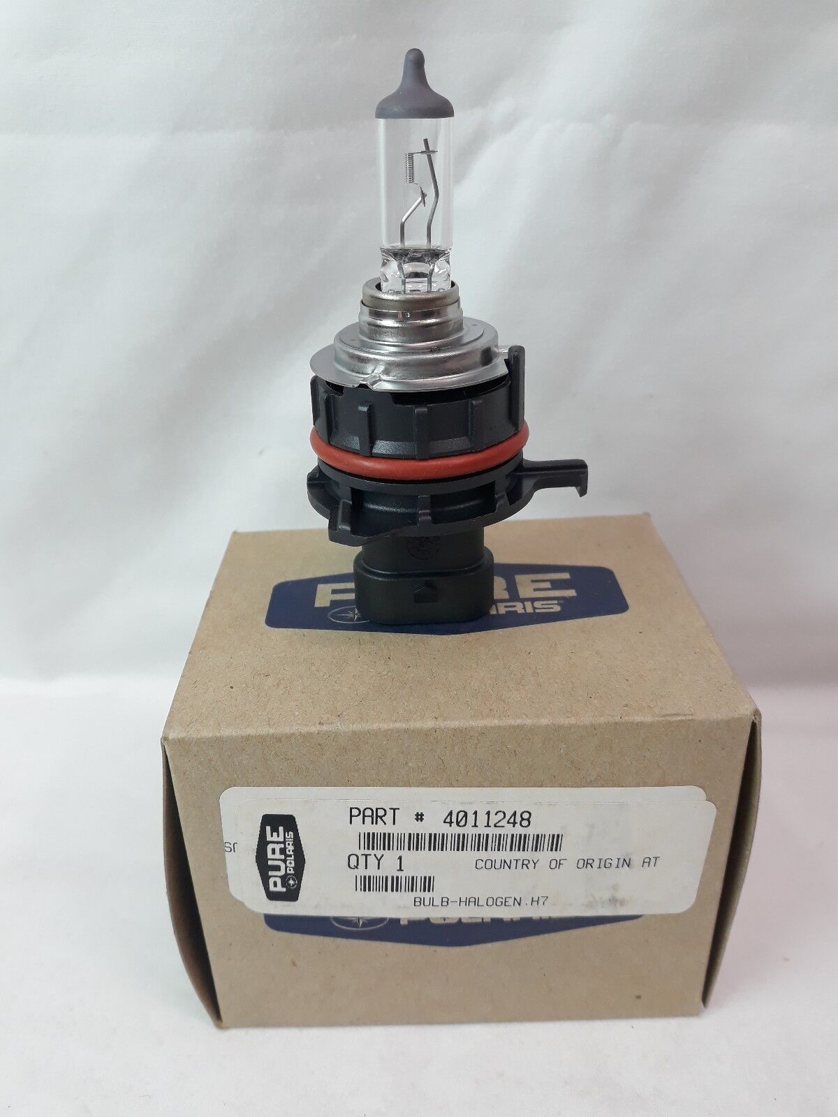 NEW POLARIS VICTORY Motorcycle Halogen Bulb H7 Part# 4011248