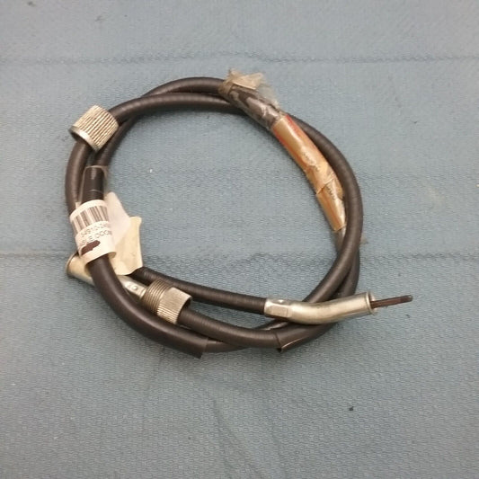 NEW GENUINE SUZUKI 34910-24500 CABLE ASSEMBLY, ODOMETER LT250 1985-1986