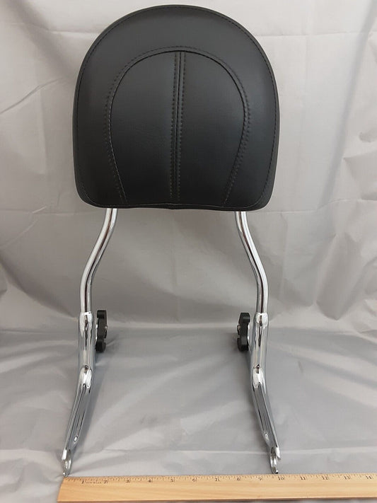 HARLEY DAVIDSON QUICK RELEASE BACKREST TOURING SOFTAIL