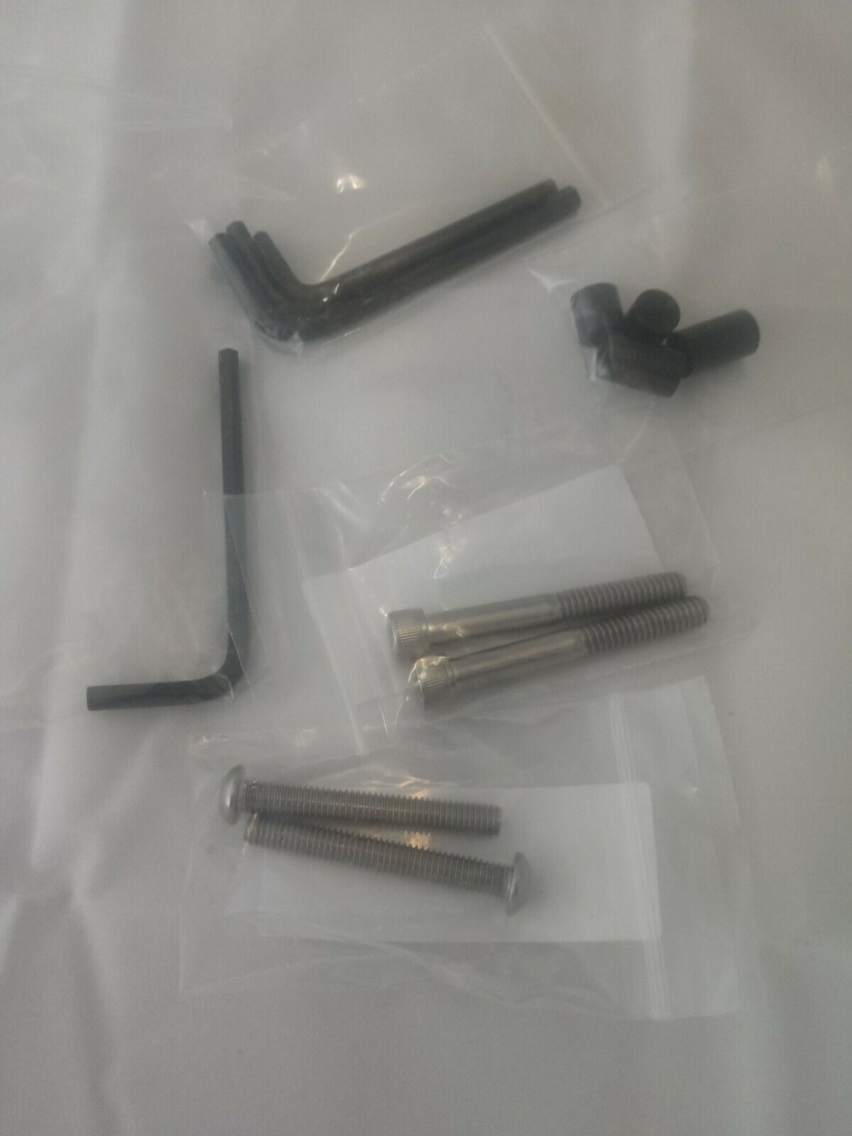 NEW GENUINE TechMount Mount Control HD Chrome / 3-31001C