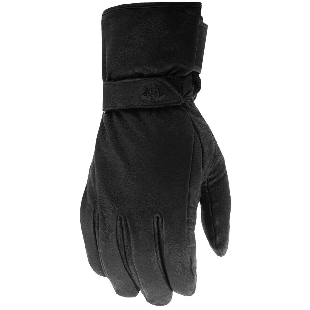 NEW HIGHWAY 21 489-0020L GRANITE GLOVES LEATHER SIZE LARGE