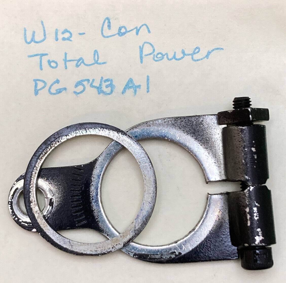 REPLACES WIS-CON TOTAL POWER PG543A1 ASSEMBLY, ARM ADVANCE