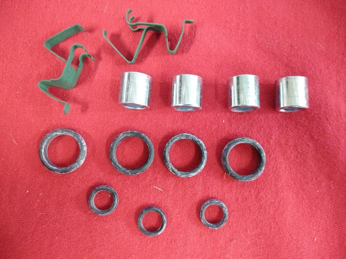 NEW BETTER BRAKE PARTS Brake Completion Kit H5563 / 5563