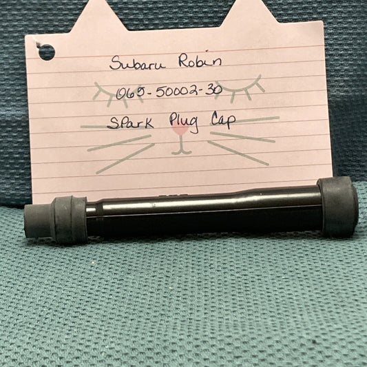 NEW REPLACES SUBARU ROBIN 065-50002-30 SPARK PLUG CAP