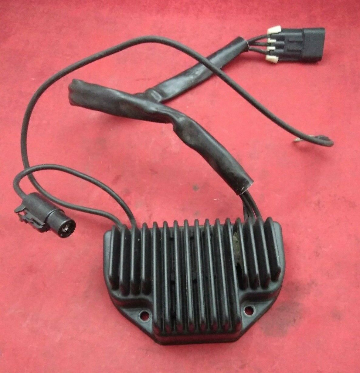 Voltage Regulator / Rectifier 12-Volt For Harley Davidson / 74440-01