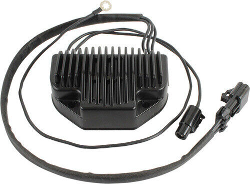 Voltage Regulator / Rectifier 12-Volt For Harley Davidson / 74440-01