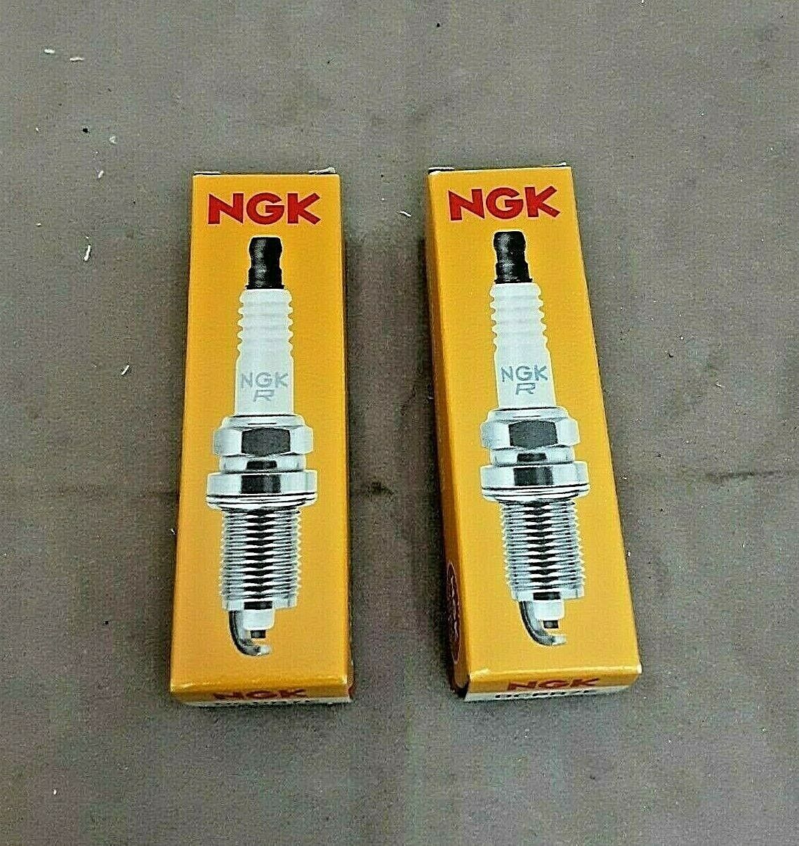 Spark Plug-Natural NGK 3932 DCPR7E (QTY 2)