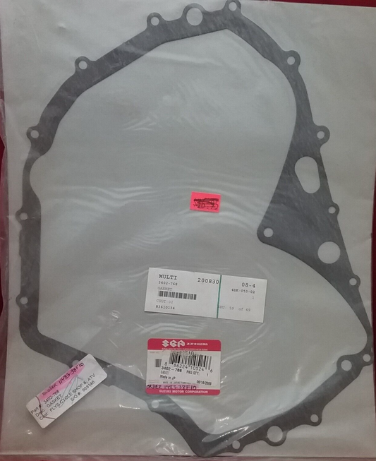 NEW GENUINE SUZUKI 11483-38F10 GASKET MAGNETO COVER EIGER LTF400 220-2021
