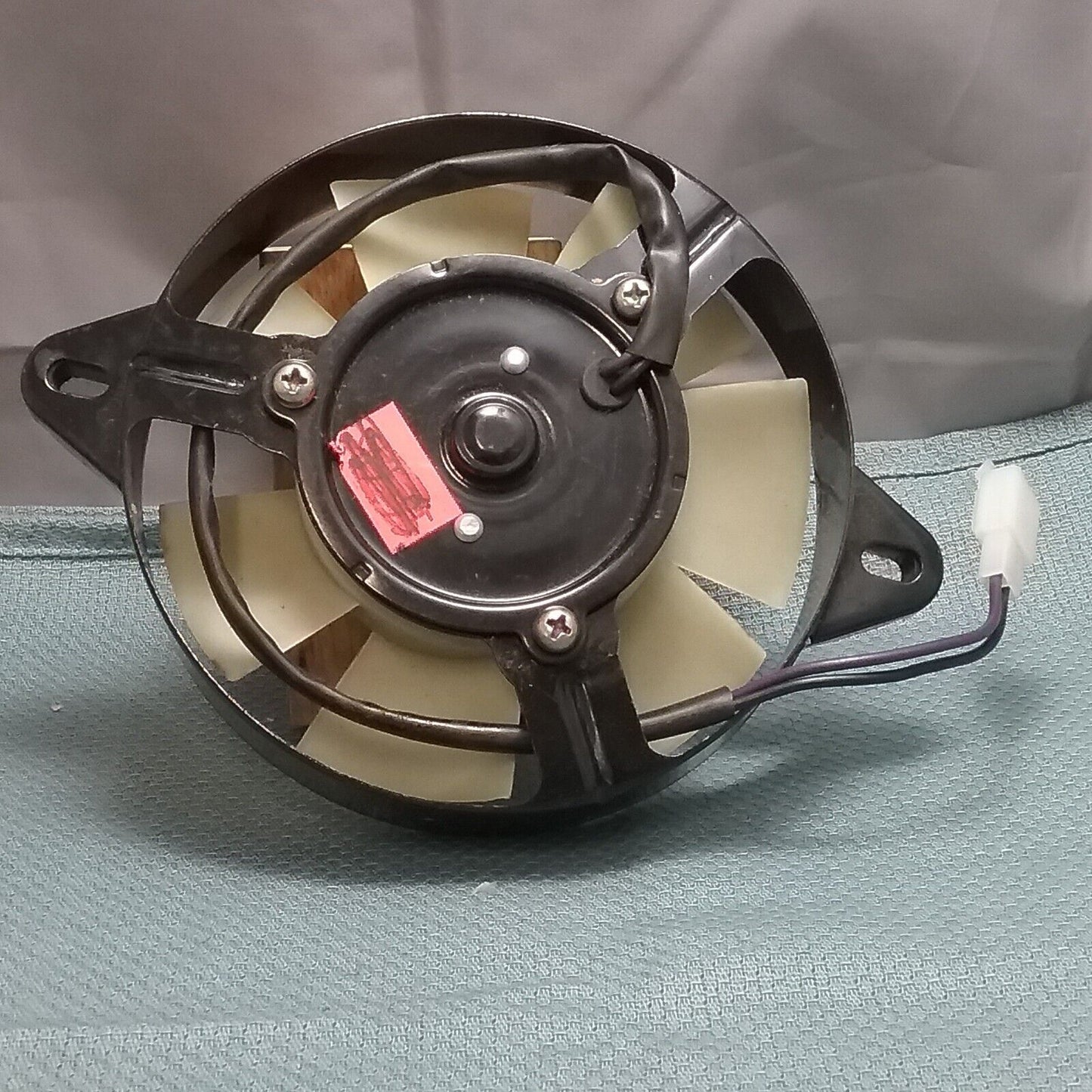 NEW UNIVERSAL ATV/UTV RADIATOR COOLING FAN 12V 30W