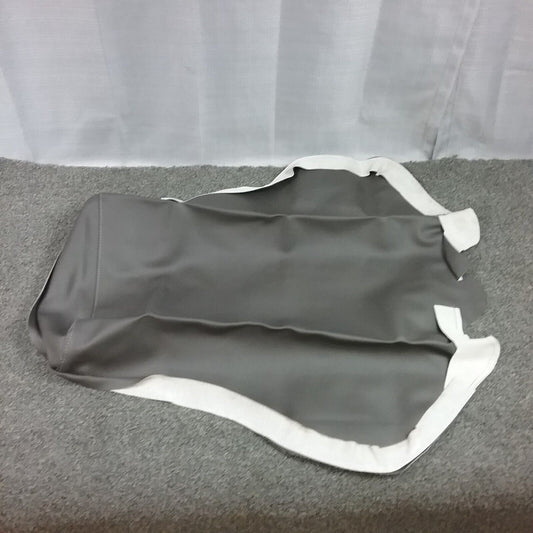 NEW J&M AM563 SEAT COVER, GRAY 87-99 YFM350 BIG BEAR 4WD
