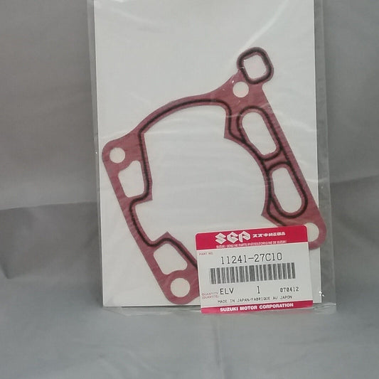 NEW GENUINE SUZUKI 11241-27C10 GASKET, CYLINDER RM125 1989-2006