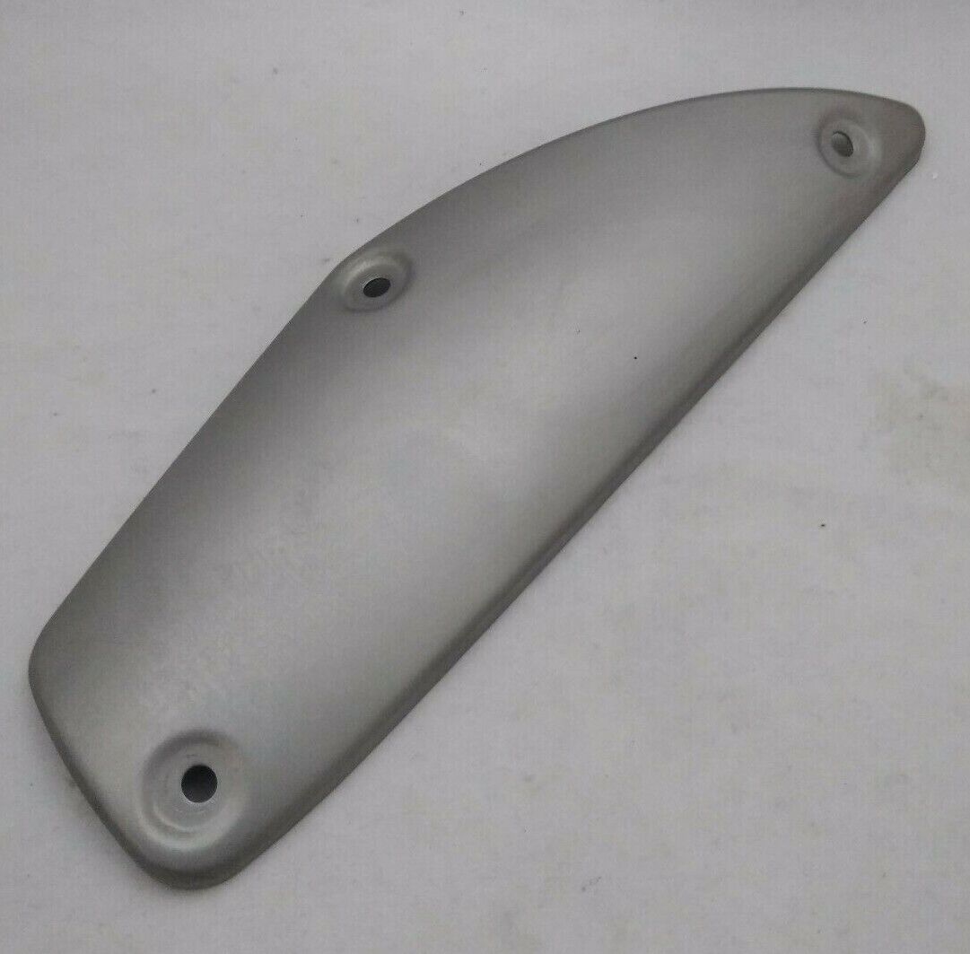 BMW Motorcycle Cover Lateral / Silver / 18127659988