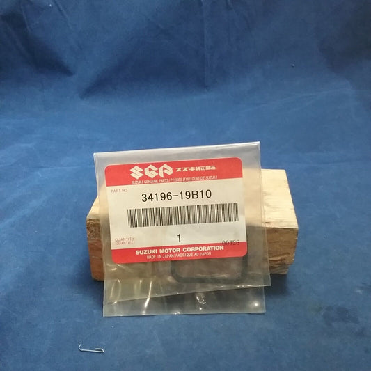 NEW GENUINE SUZUKI 34196-19B10 GASKET, SPEEDOMETER QUADRUNNER LT-4WD