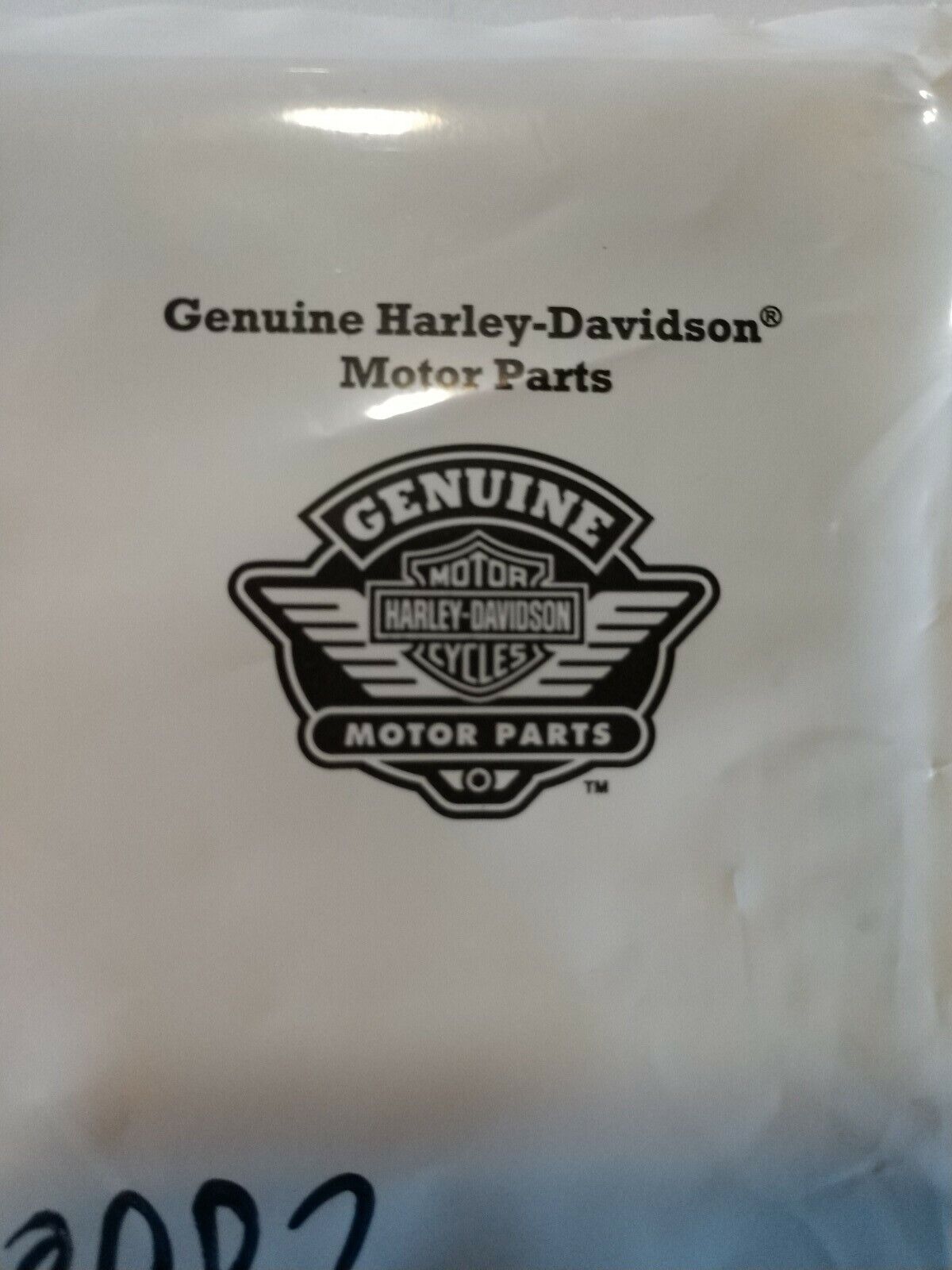 Genuine NEW Harley Davidson Gasket, Inspection Cover 34906-85D