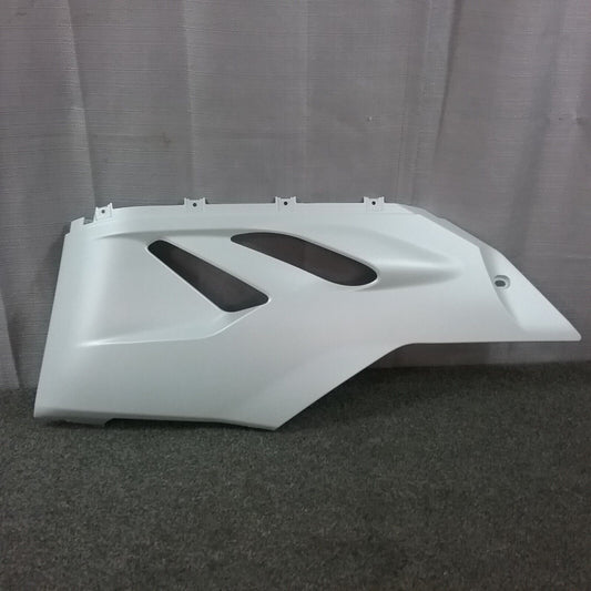 GENUINE DUCATI 48013761A LH LOWER FAIRING PEARL WHITE