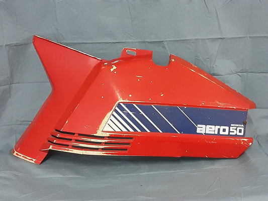 HONDA 83600-GE8-000ZB COVER, L. BODY AERO NB50M A 1983