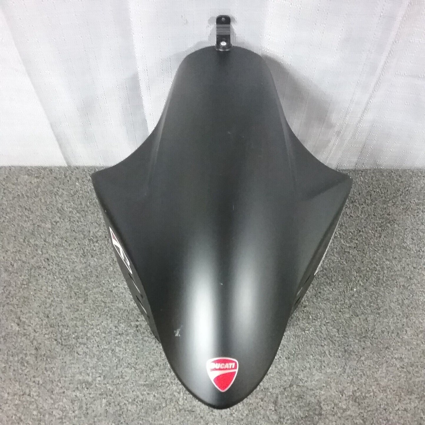 GENUINE DUCATI 56410941A FENDER FRONT, BLACK PANIGALE 899 2012-2015