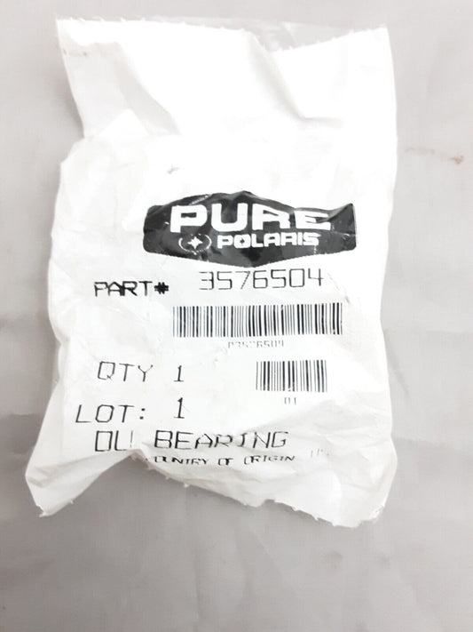 NEW GENUINE POLARIS 3576504 BUSHING, DRIVEN Scrambler W8570 Trail Boss W8575 85