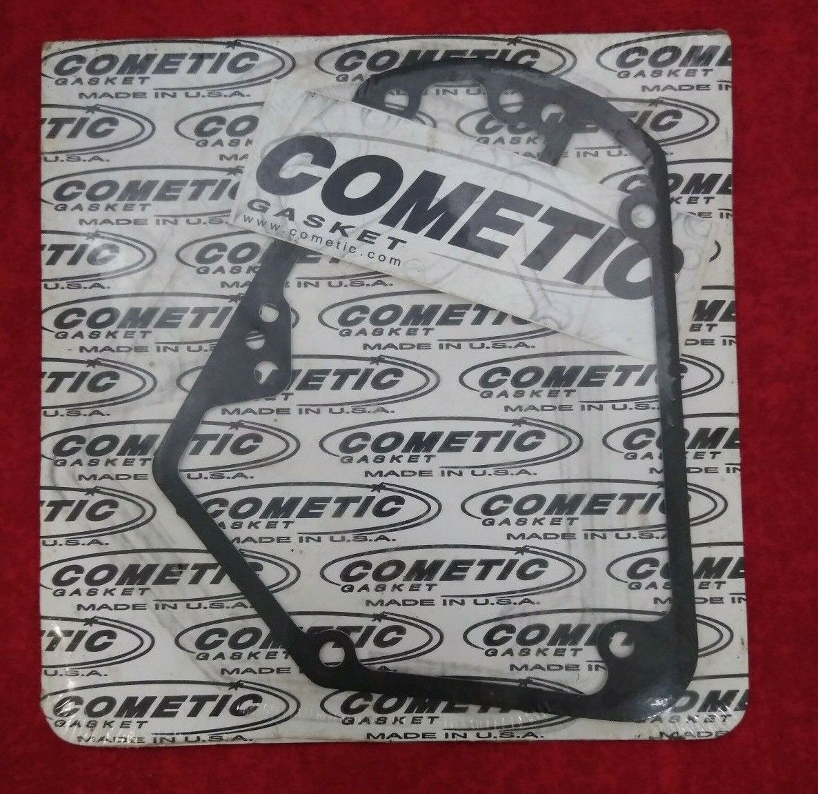 Cometic Gasket Harley Davidson Cam Cover Gasket '70-'92 FLH FLT FXR