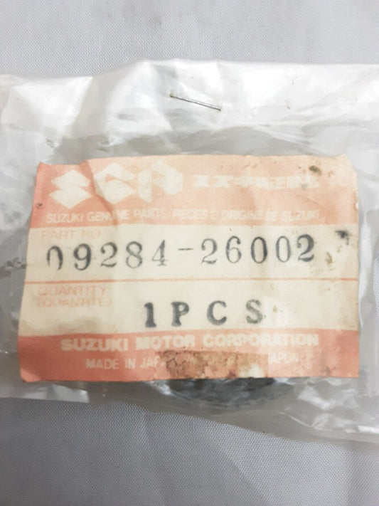 NEW GENUINE SUZUKI 09284-26002 DUST SEAL,INNER LT230 QuadRacer LT250 LT500 LT230