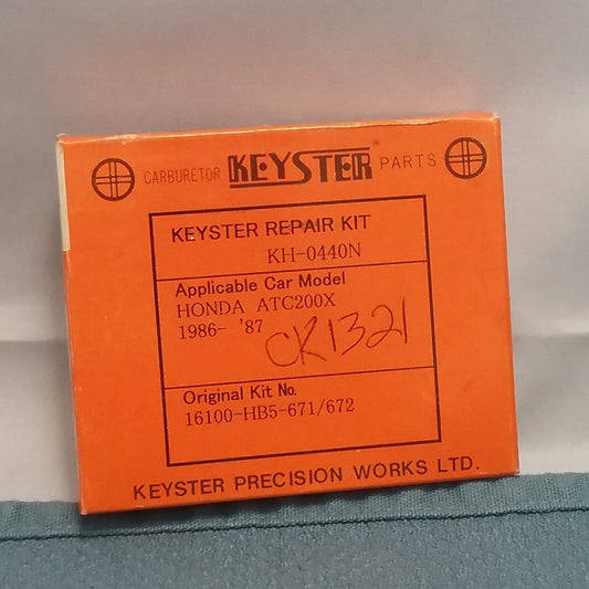 NEW KEYSTER KH-0440 CARBURETOR REPAIR KIT