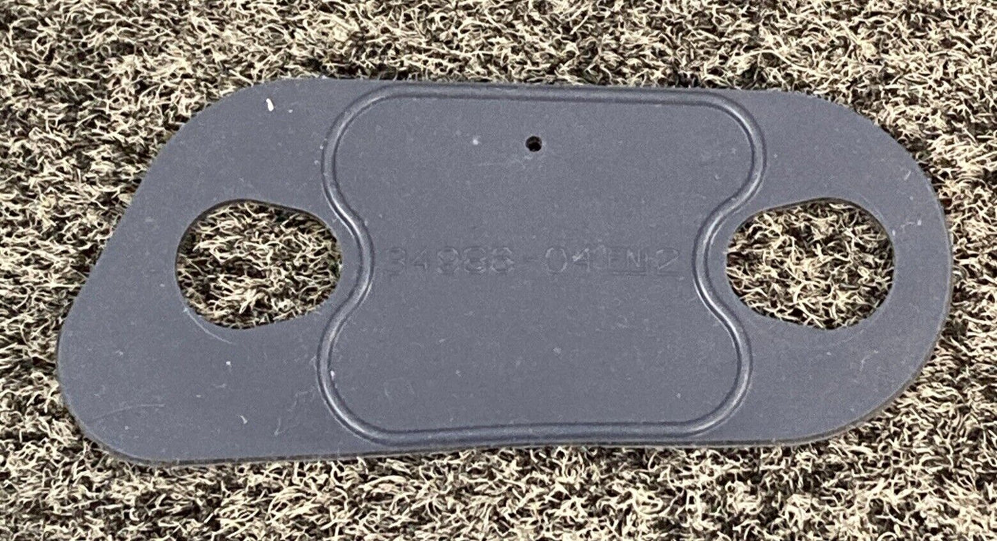 QTY 2 NEW REPLACES JAMES GASKET 34986-04 Inspection Cover Gasket