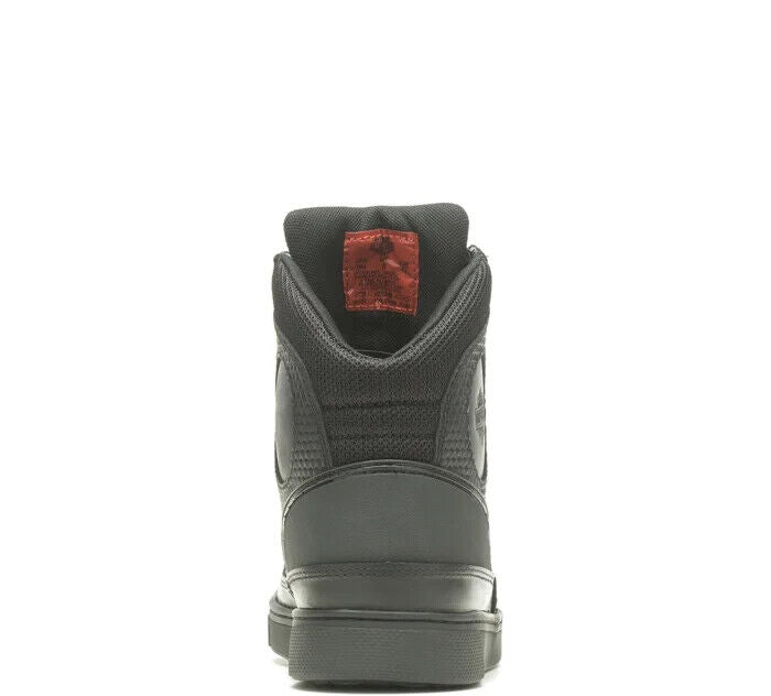 NEW GENUINE HARLEY DAVIDSON D96262 SIZE 10 BLACK Vardon Carbon Riding Sneaker