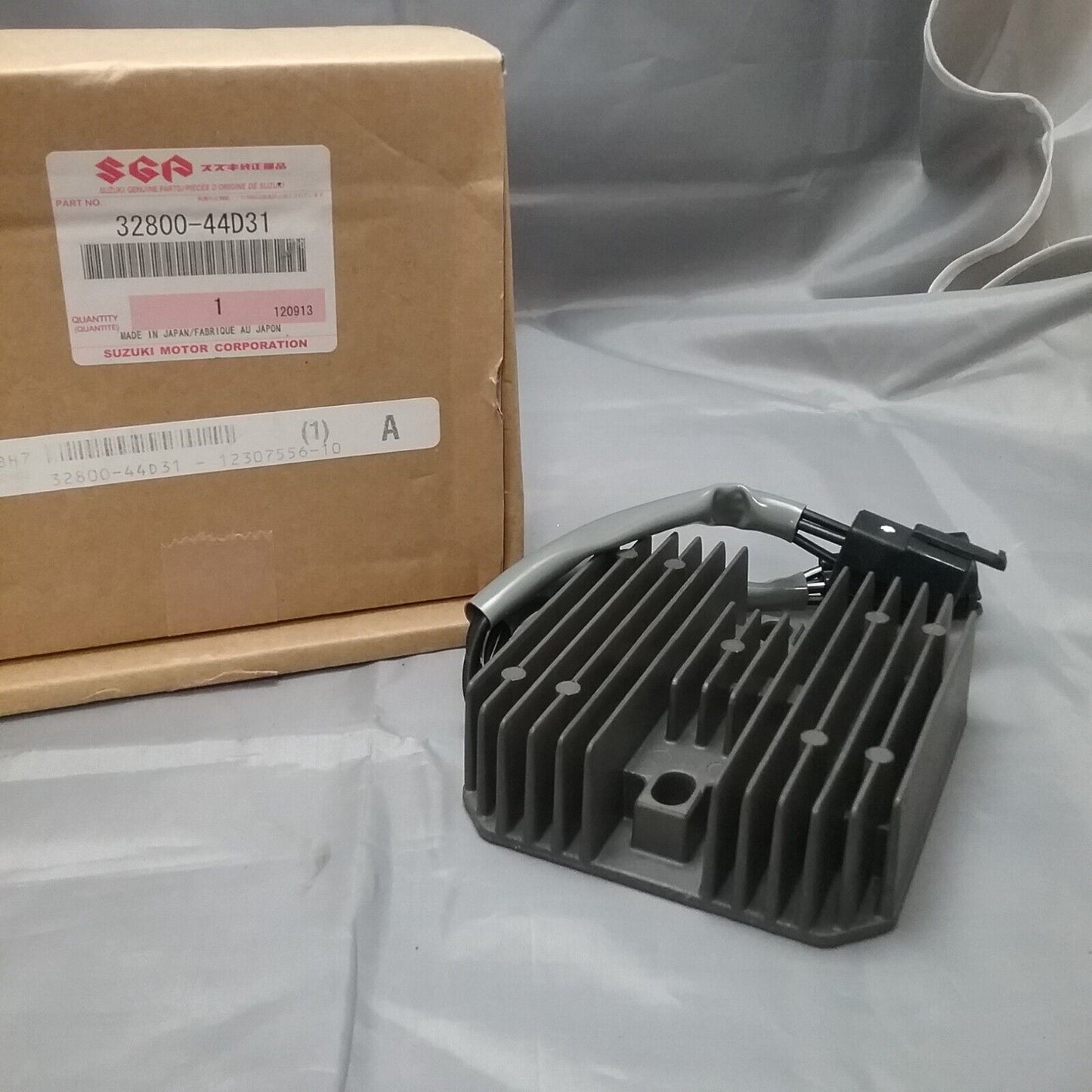 NEW GENUINE SUZUKI 32800-44D31 RECTIFIER ASSEMBLY QUADRUNNER 1998-2004